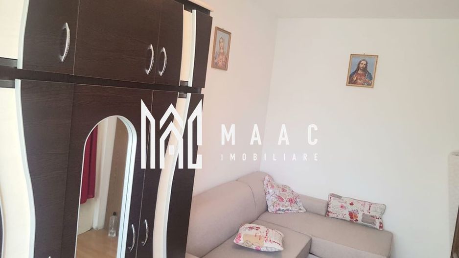Apartament 2 camere de închiriat | Sibiu | Vasile Aaron | 40 mp - Poză 4