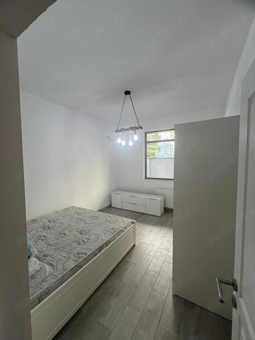 Apartament 2 camere, curte proprie 23mp, parter, Obor – metrou 2 minute - Poză 3