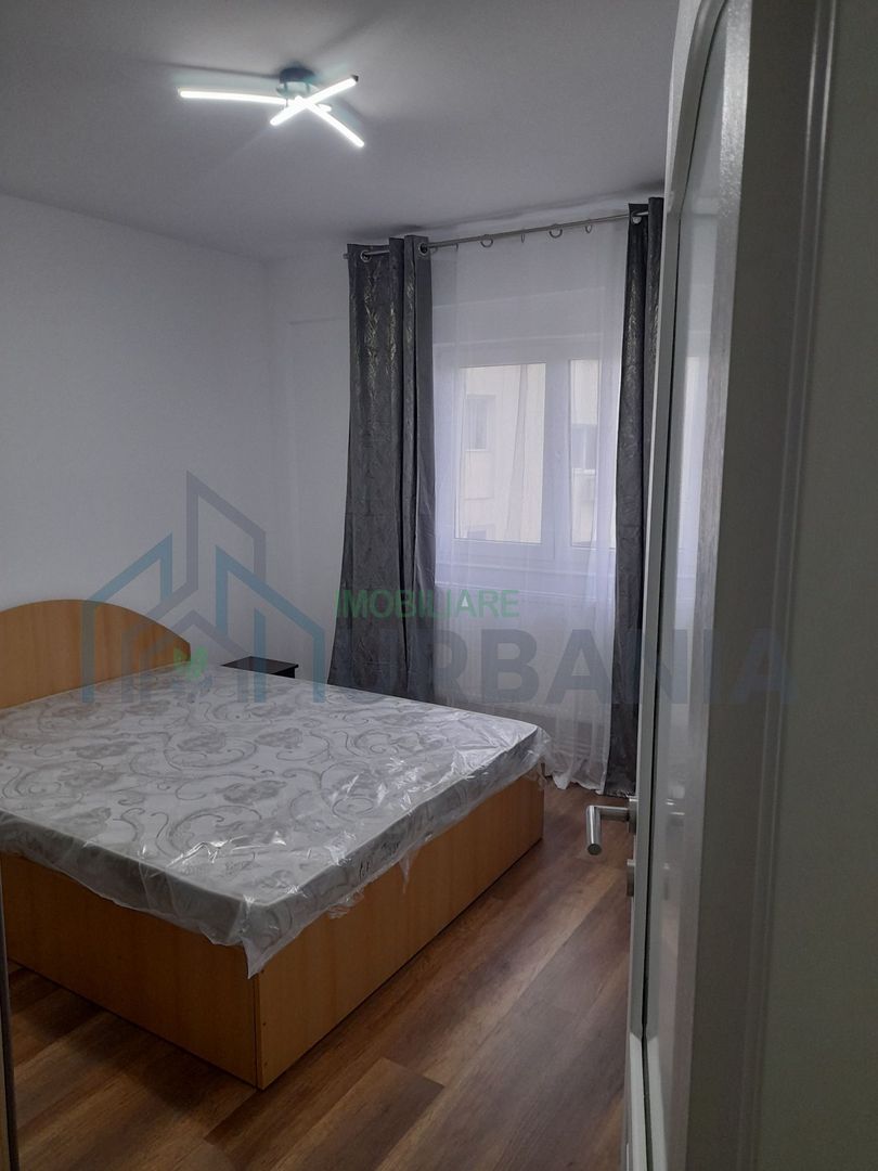 Alexandru Zimbru ap cu doua camere decomandat - Poză 2