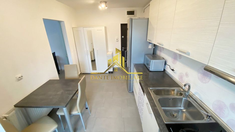 2 camere, mobilat modern, balcon, AC, Gheorgheni, Iulius Mall, FSEGA - Poză 11