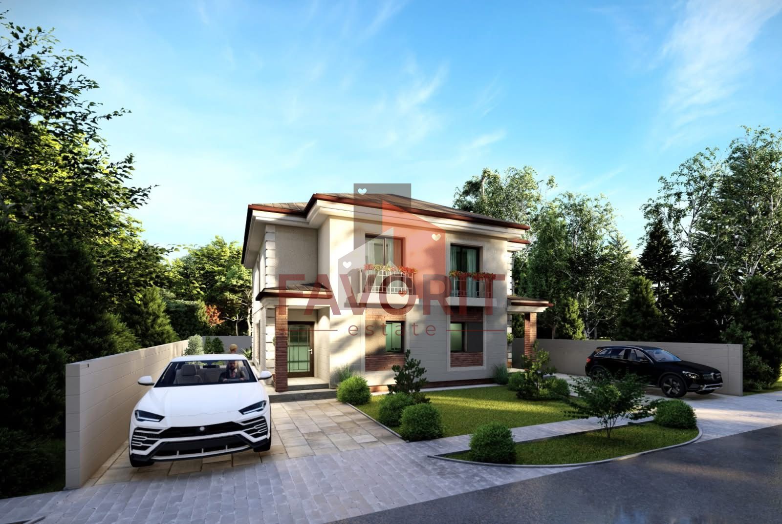 Duplex de Vanzare in Mosnita Noua. Toate utilitatile. Finisaje la alegere - Poză 8