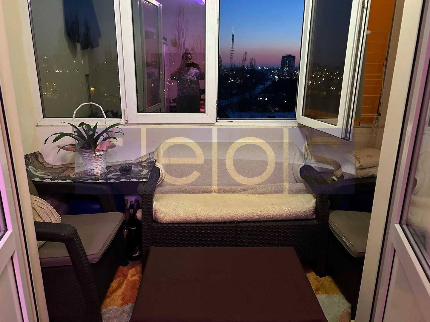 VANZARE 2 CAMERE PIATA PRESEI  | ROMEXPO | HERASTRAU | - Poză 6