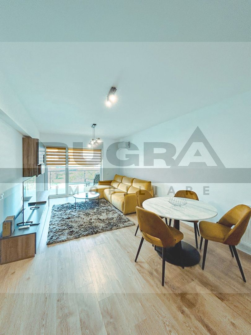 Exclusivitate 3 camere, 68mp, parcare subterana, Viva City - Poză 4