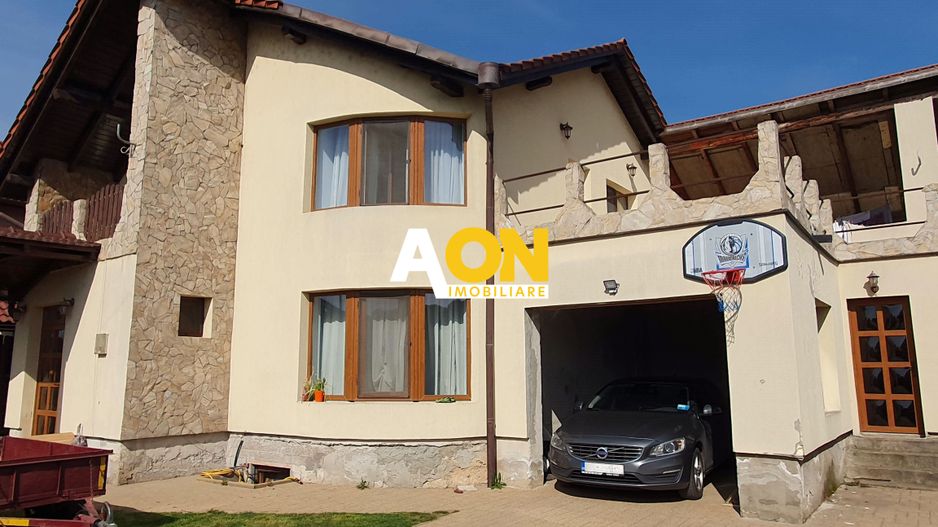 Casă 4 camere, 350 mp teren , Alba - Micești - Poză 1