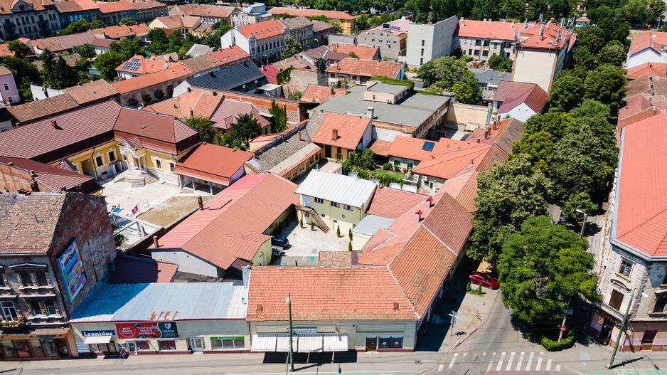 SPATIU COMERCIAL, pe colt, vitrat | 73 mp | P-ta Maria | Comision 0% - Poză 5