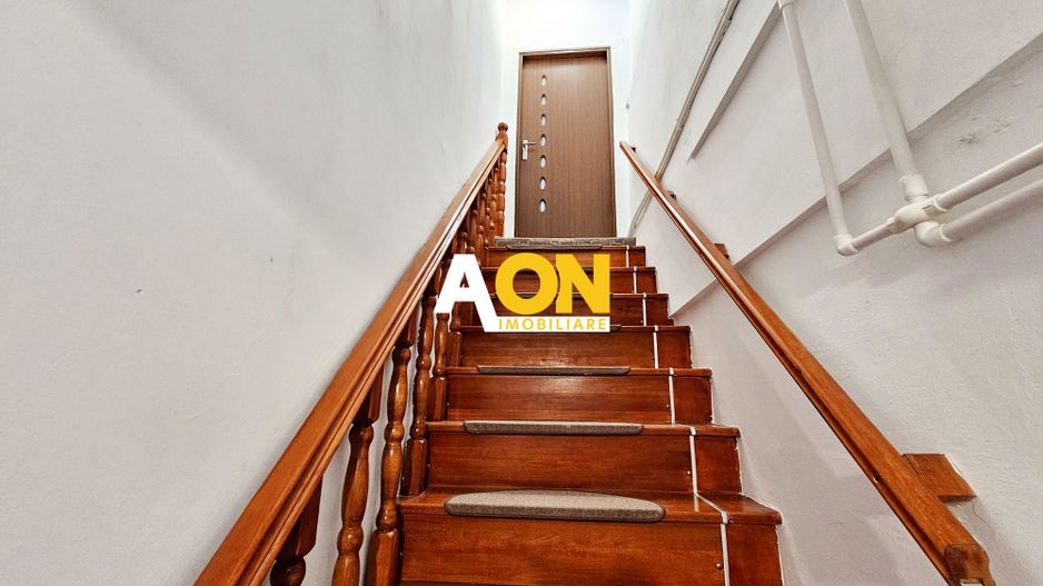 Spatiu comercial, 170 mp utili, pretabil pt regim hotelier sau birouri - Poză 11