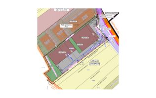 Proiect doua hale 5291 mp PUZ aprobat Baciu