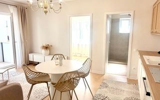 Apartament finisat 3 camere I Zona TERRA I Floresti - Poză 3