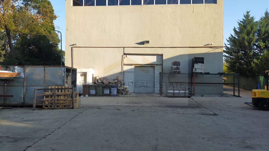 Dpozit- Service auto- Spatiu IndustrialOtopeni - Poză 1
