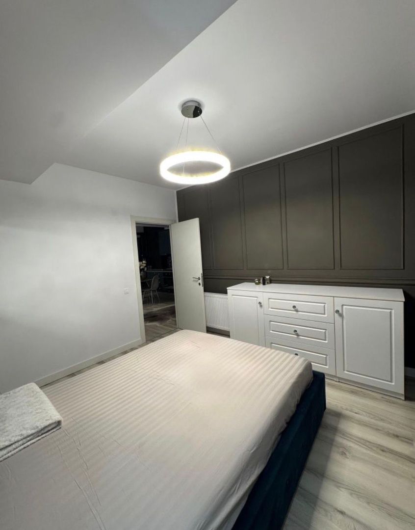 AP. 2 CAMERE DAY RESIDENCE,PET-FRIENDLY, PARCARE,MASINA DE SPALAT VASE - Poză 4