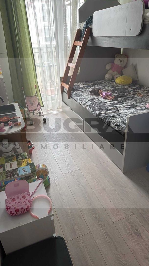 Apartament de 3 camere, 69.86mp, parcare, zona strazii Oasului - Poză 2