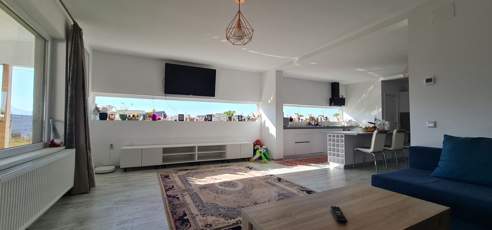 Casa 4 camere finalizata intabulata cartier Izvor Tarlungeni Brasov - Poză 3