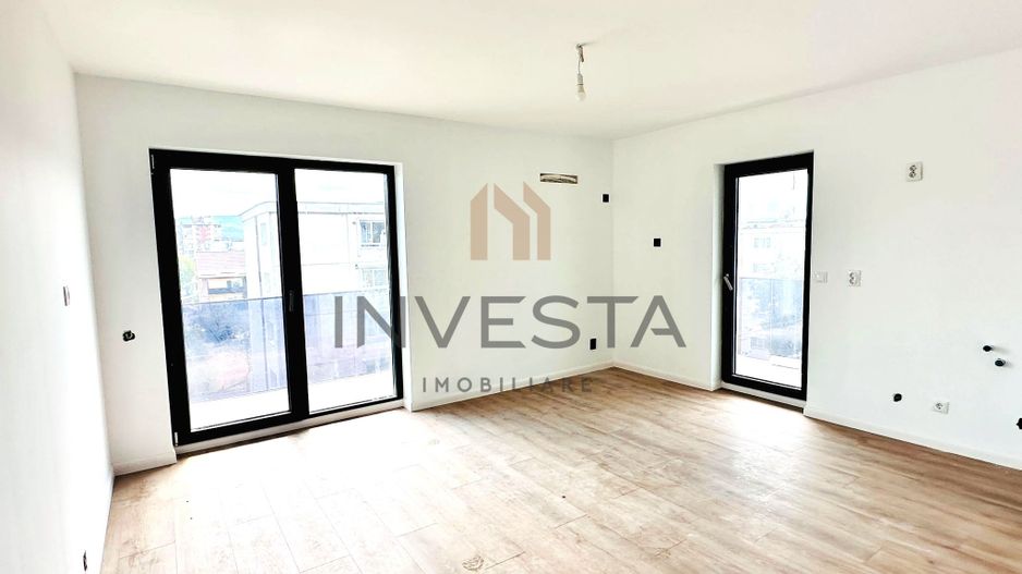 Apartament cu 3 camere, etaj intermediar, bloc nou, zona Intre Lacuri! - Poză 4