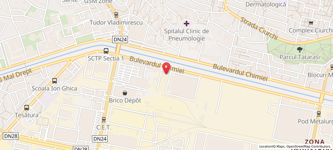 Locație Urbania Imobiliare