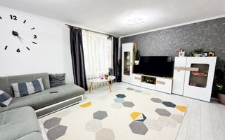 Casa moderna la cheie cu teren 485 mp Stefanesti - Poză 10