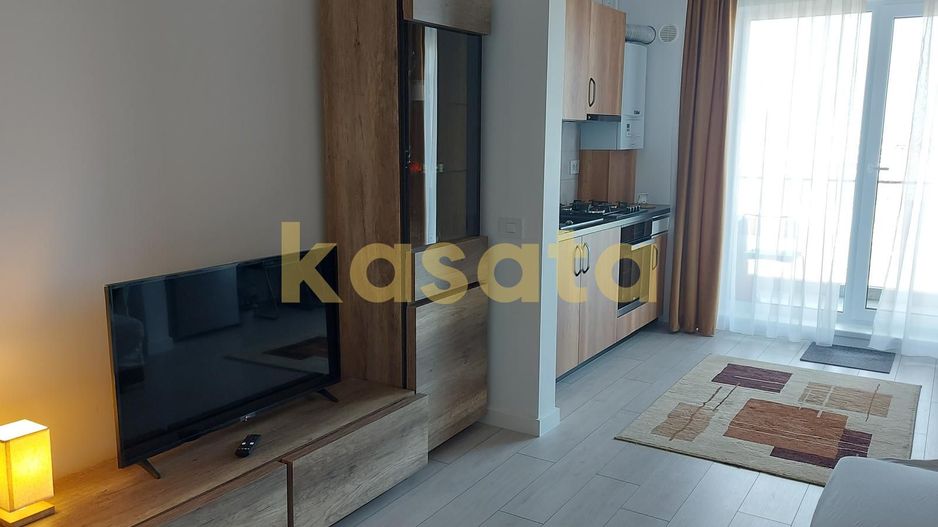 2 camere decomandat, mobilat și utilat complet | Etaj 9/11 - Poză 2