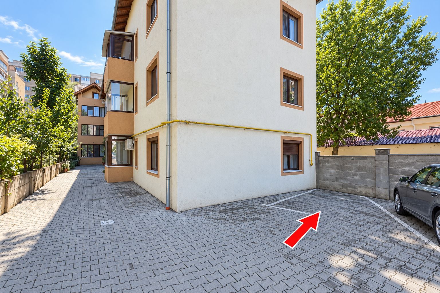Apartament 2 dormitoare, zona Vlaicu, complet mobilat și utilat - Poză 2