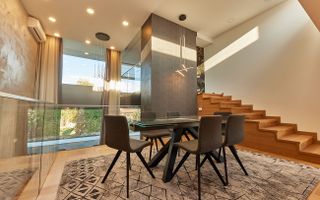 Vila spectaculoasa cu 6 camere, finisaje premium, zona Corbeanca - Poză 3