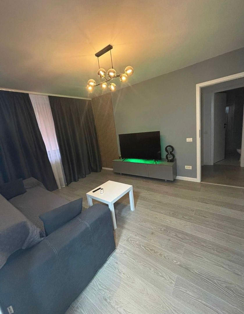 AP. 2 CAMERE BABA NOVAC, PRIMA INCHIRIERE, REABILITAT, METROU 5 MINUTE - Poză 1