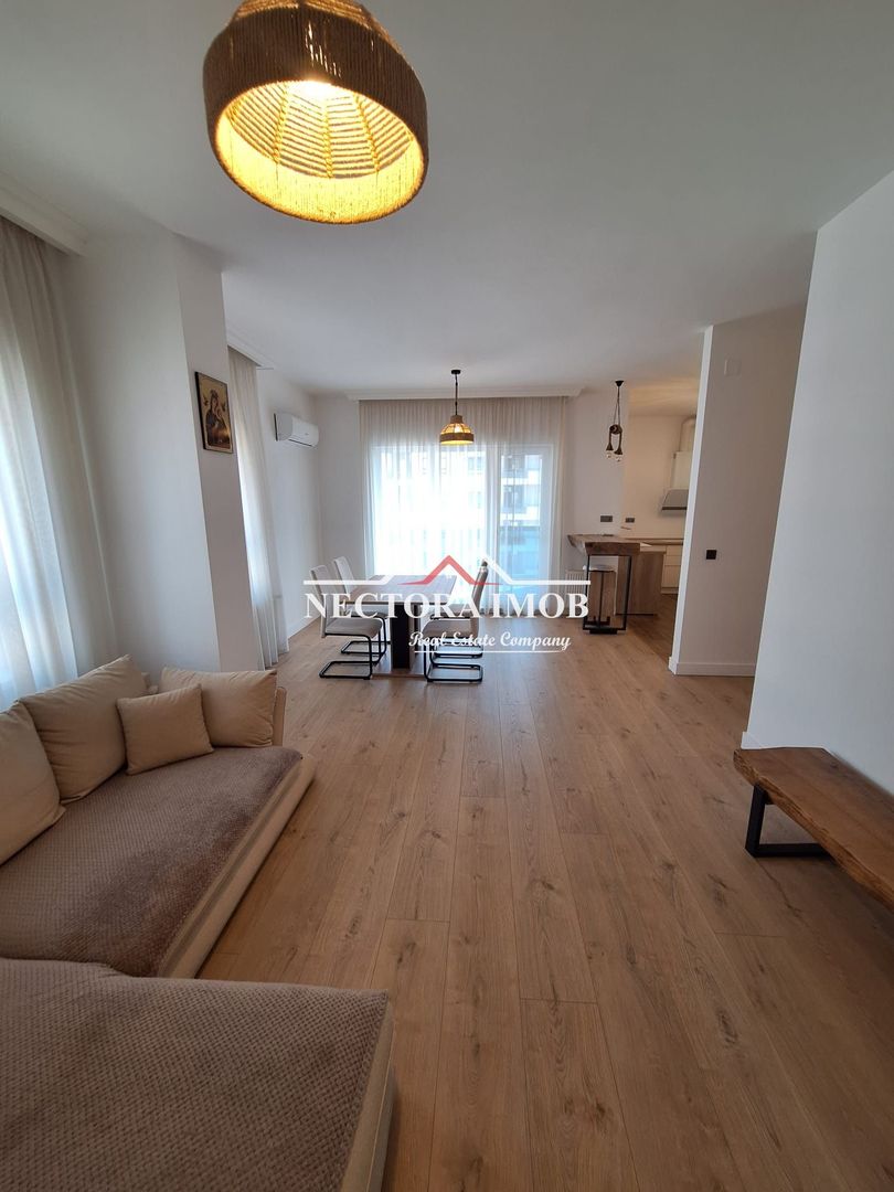 NECTORA IMOB-Apartament 2 camere, Victoria Rezidential Nufarul,Parcare - Poză 1