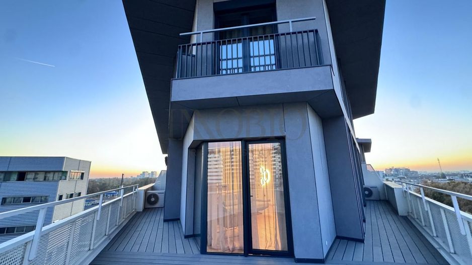 Penthouse 5 Camere | 2 Locuri de Parcare | Parcul Herastrau - Poză 19