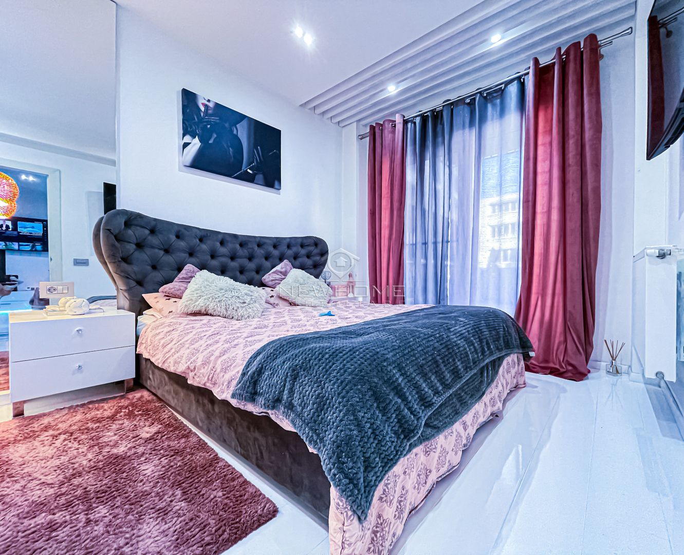 COMISION 0 % Apartament  2 camere 120 mp, zona centrala - Poză 6