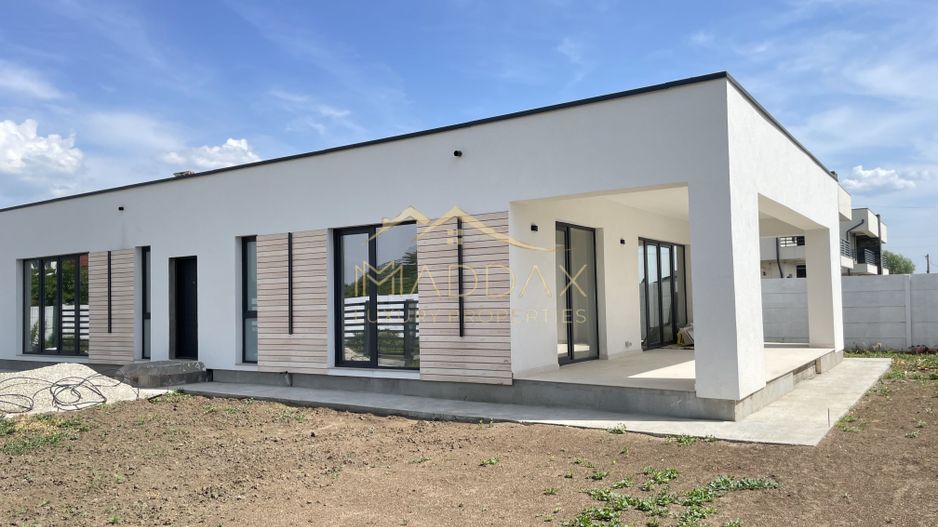 Vila individuala**4 camere**Teren 510 mp//Tamasi/Corbeanca - Poză 1