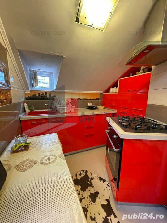 Vânzare apartament 3 camere cu centrală Unirii-Traian - Poză 2