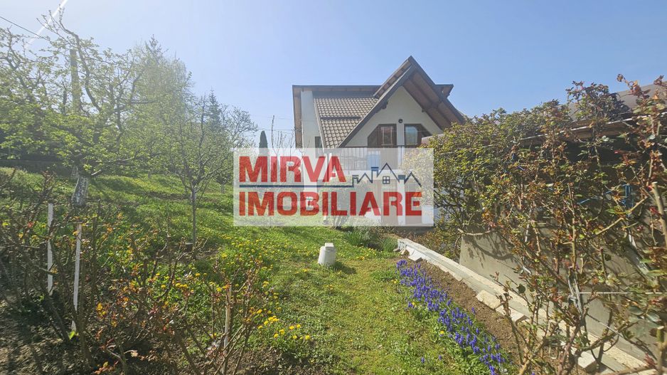 🏡 VILĂ ELEGANTĂ CU PRIVELIȘTE DEOSEBITĂ – VALENII DE MUNTE - Poză 10