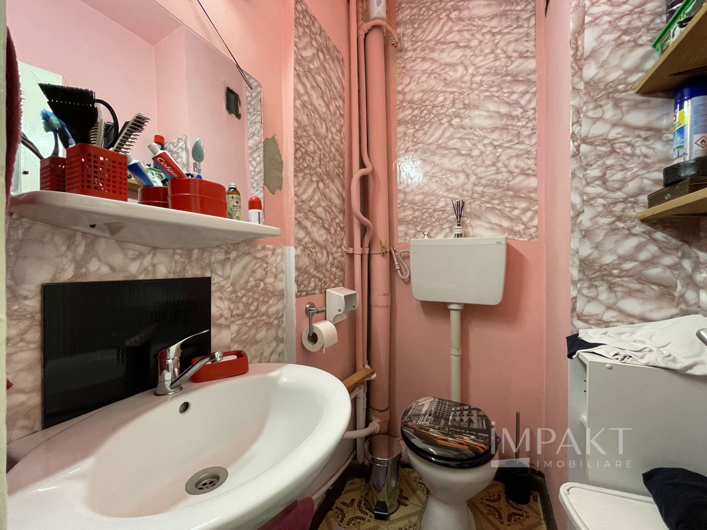 Apartament cu 3 camere in zona Zorilor! - Poză 11