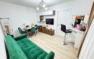 Apartament 2 camere | Mobilat Modern | Zona Piața Flora - Mănăștur - Poză 1