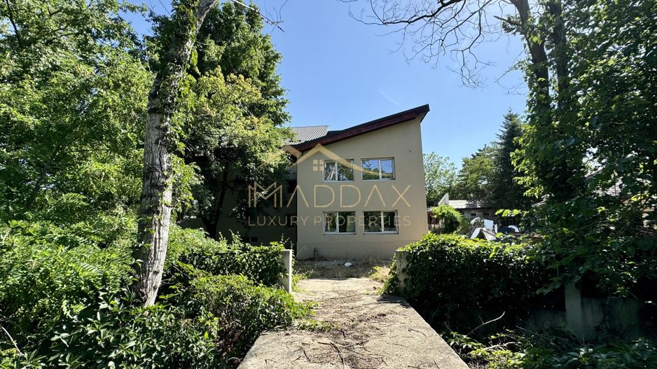 Vila cu 13 camere *4000mp teren* / Piscina / Snagov - Poză 54