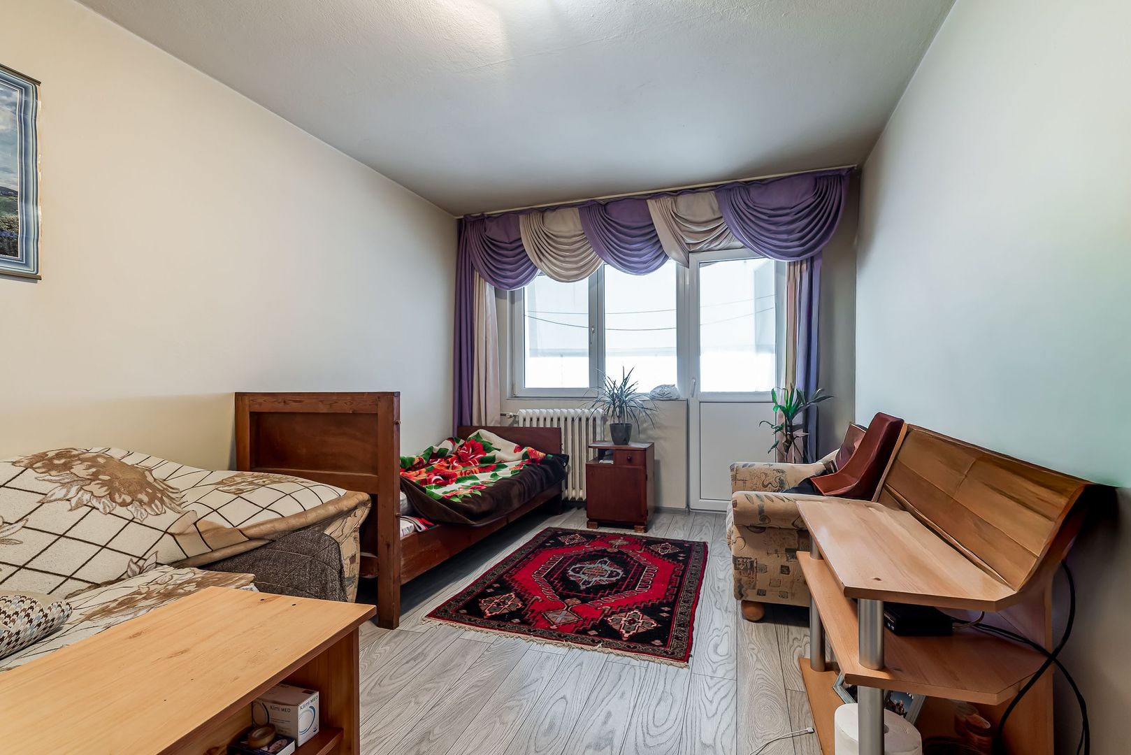 Apartament 3 camere decomandat - Vlaicu, Arad - COMISION 0% - Poză 1