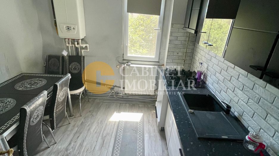 Palas Campus - Bloc Fara Risc - 2 Camere SD 52 mp - Mobilat/Utilat - Poză 5