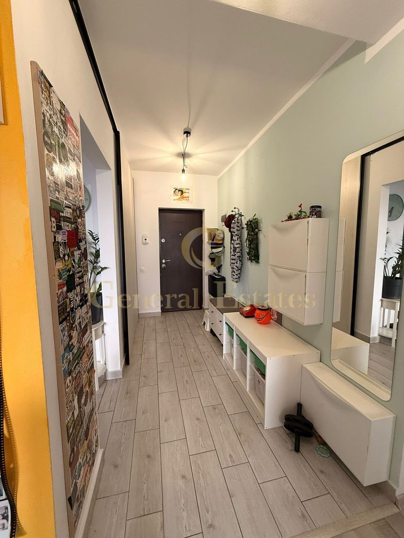 Apartament nou, luminos, cu curte proprie și parcare inclusă - Poză 4