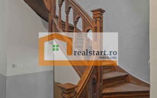 Vila individuala, S+P+E+Pod, curte 500mp, ideal Bistro-caffe, birouri - Poză 11