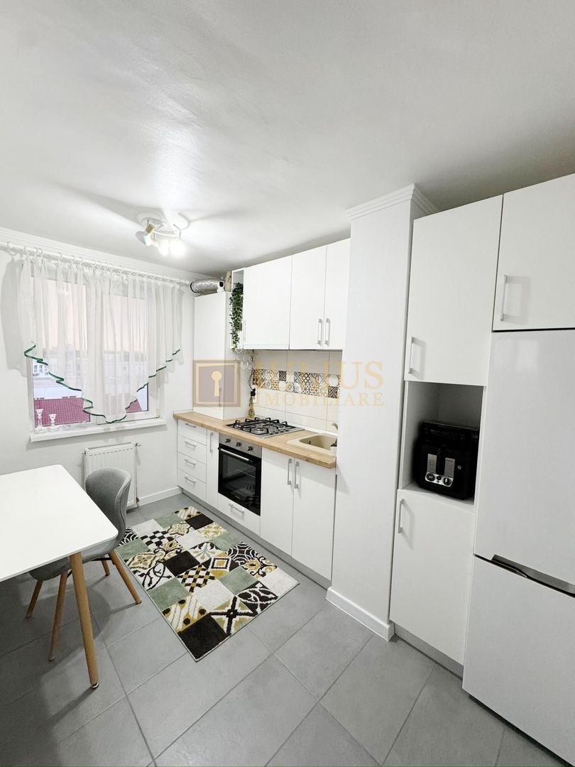 2 camere, la 3 min de Spitalul Judetean, centrala proprie, - Poză 7