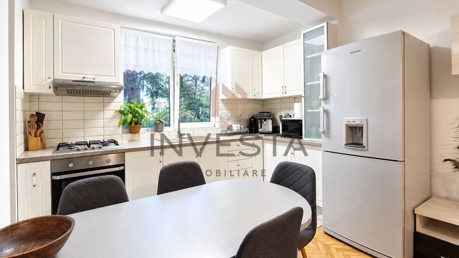 Apartament 3 camere de 64 mp utili, zona Plopilor aproape de Centru! - Poză 3