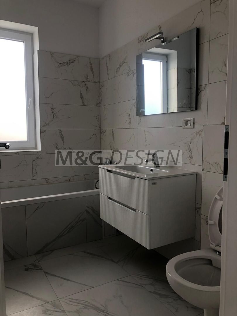 Apartament 2 camere Giroc bloc nou  etaj 2 - Poză 8