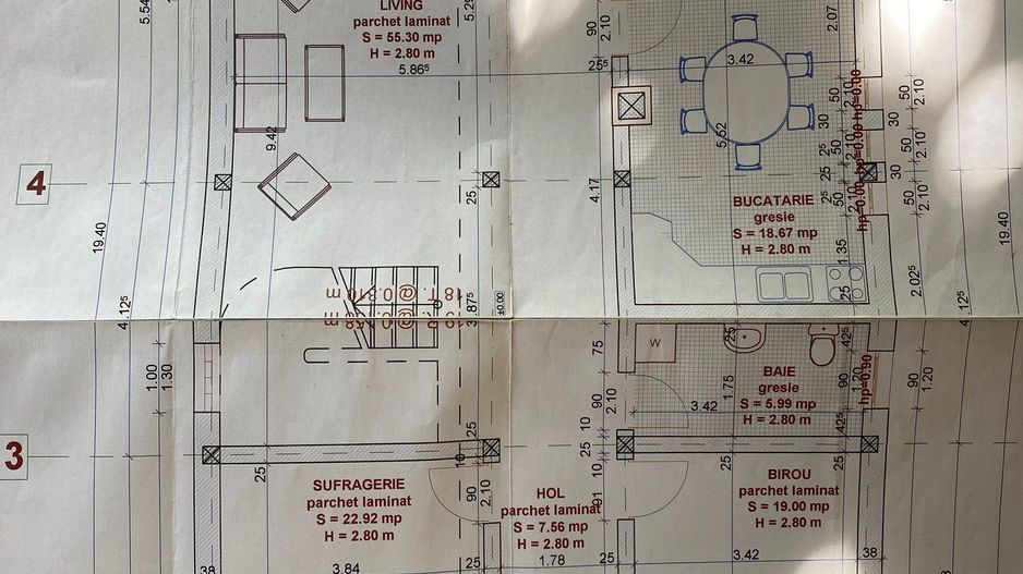 Casa in stil clasic zona Ghiroda - Poză 28