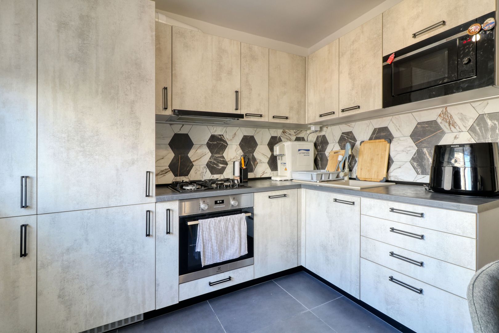 Victoriei- Banu Manta- 3 camere, renovat integral, 0% Comision - Poză 5