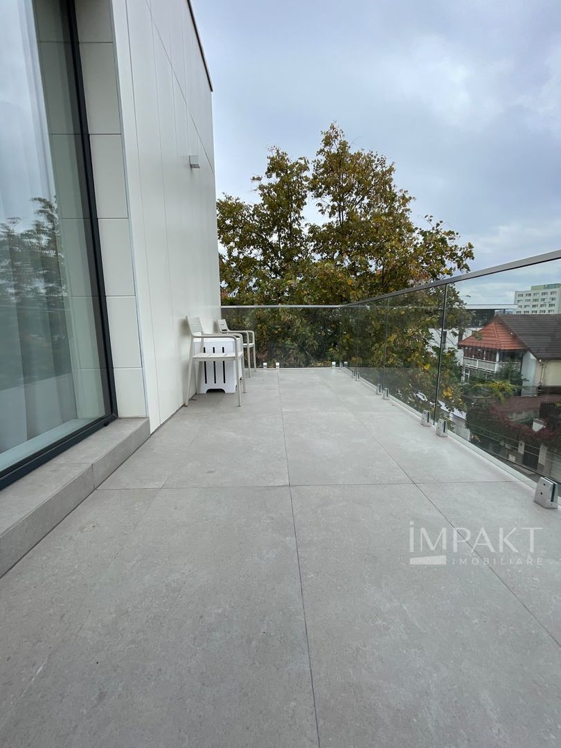 Prima Închiriere | 2 Camere Lux 53 mp | Terasă | Grigorescu | - Poză 7