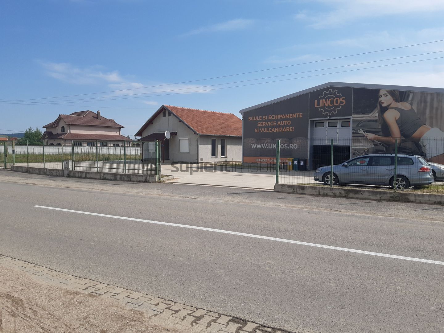 Hala de depozitare/ productie Osorhei - Poză 2