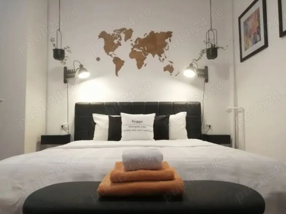 1 cam renovata integral Balcescu - Poză 1