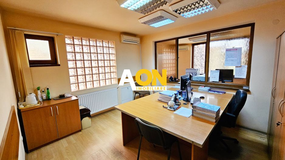 Cladire de birouri P+2, zona HCC - Cetatea Alba Carolina - Poză 18