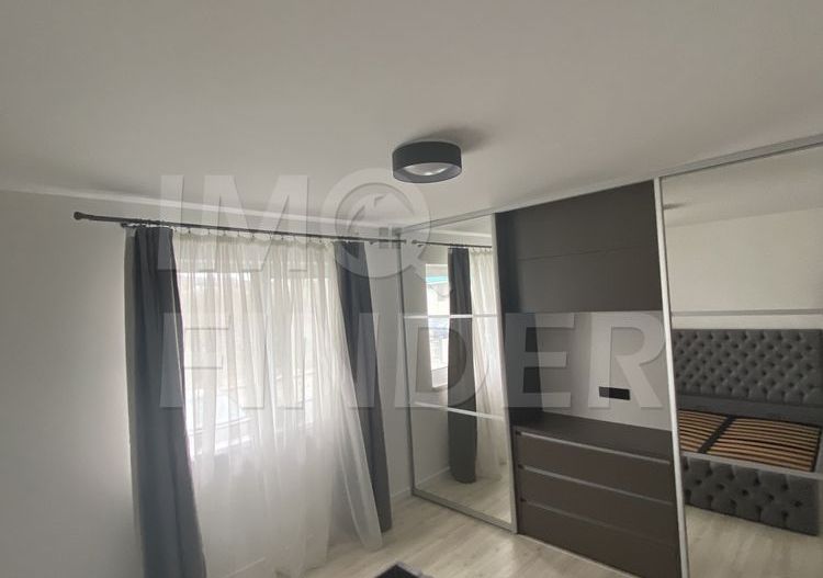 Apartament NOU Ultrafinisat 3 camere cu Parcare zona Metro - Poză 6