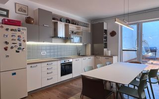 Penthouse cu Design Eclectic | Central | Panoramă Unică | Oradea - Poză 7