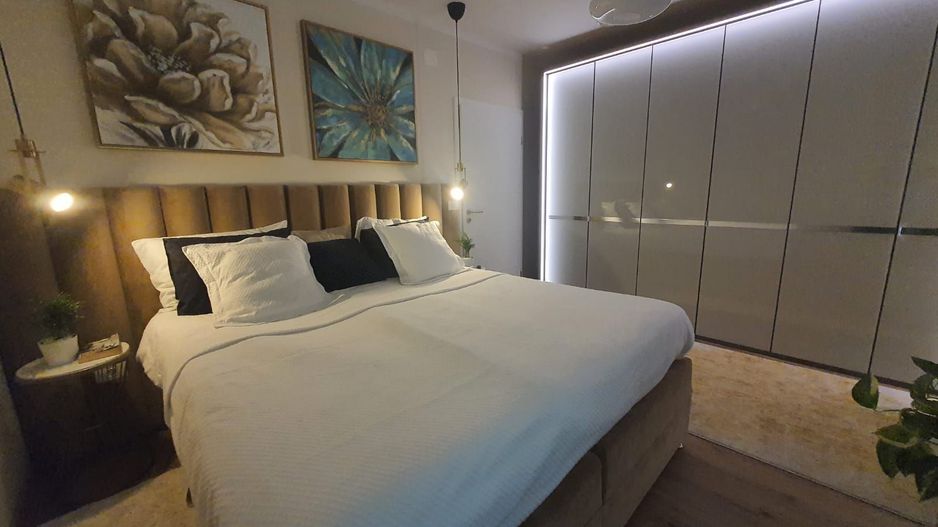 Dumbravita | 2 Camere | 2 Locuri de Parcare | Mobilat si Utilat Modern. - Poză 8