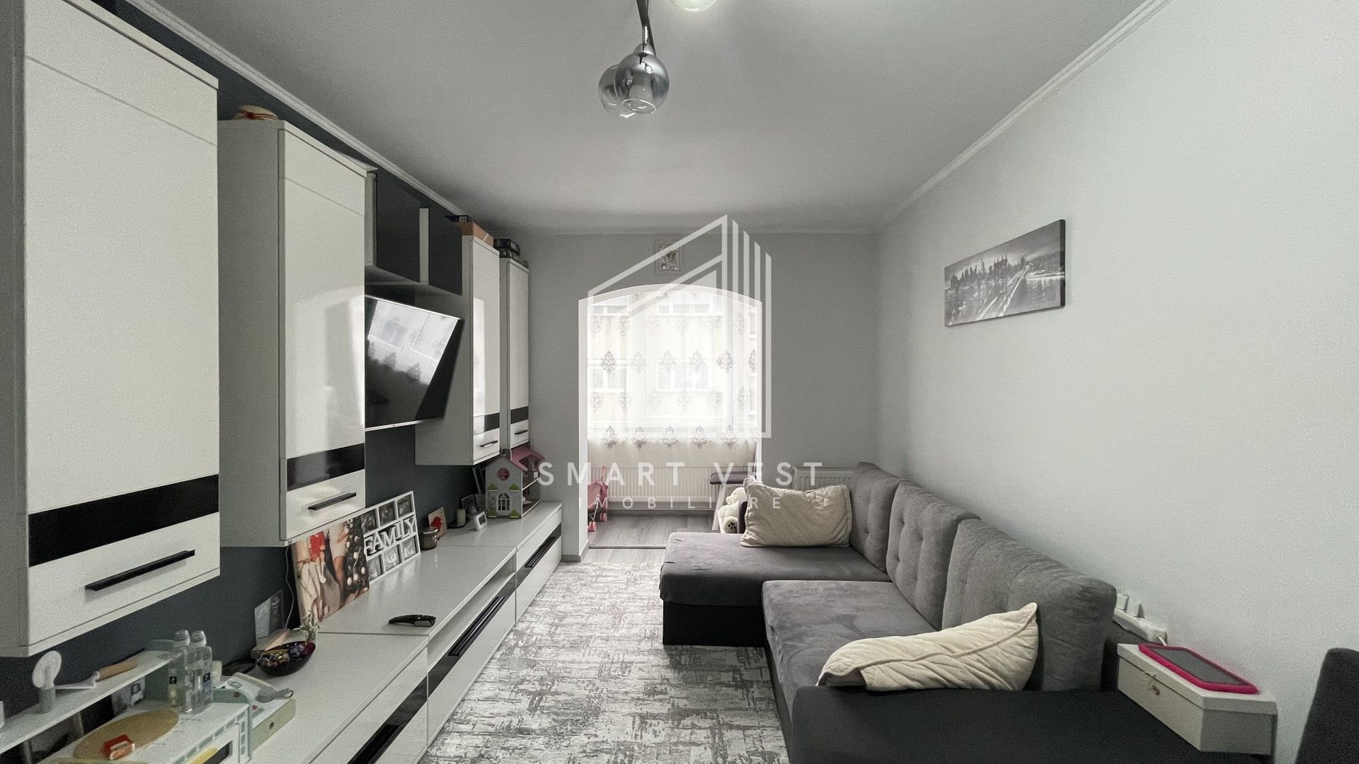 Apartament 2 camere de vânzare | 50 mp | Zona Micro 17 - Poză 1