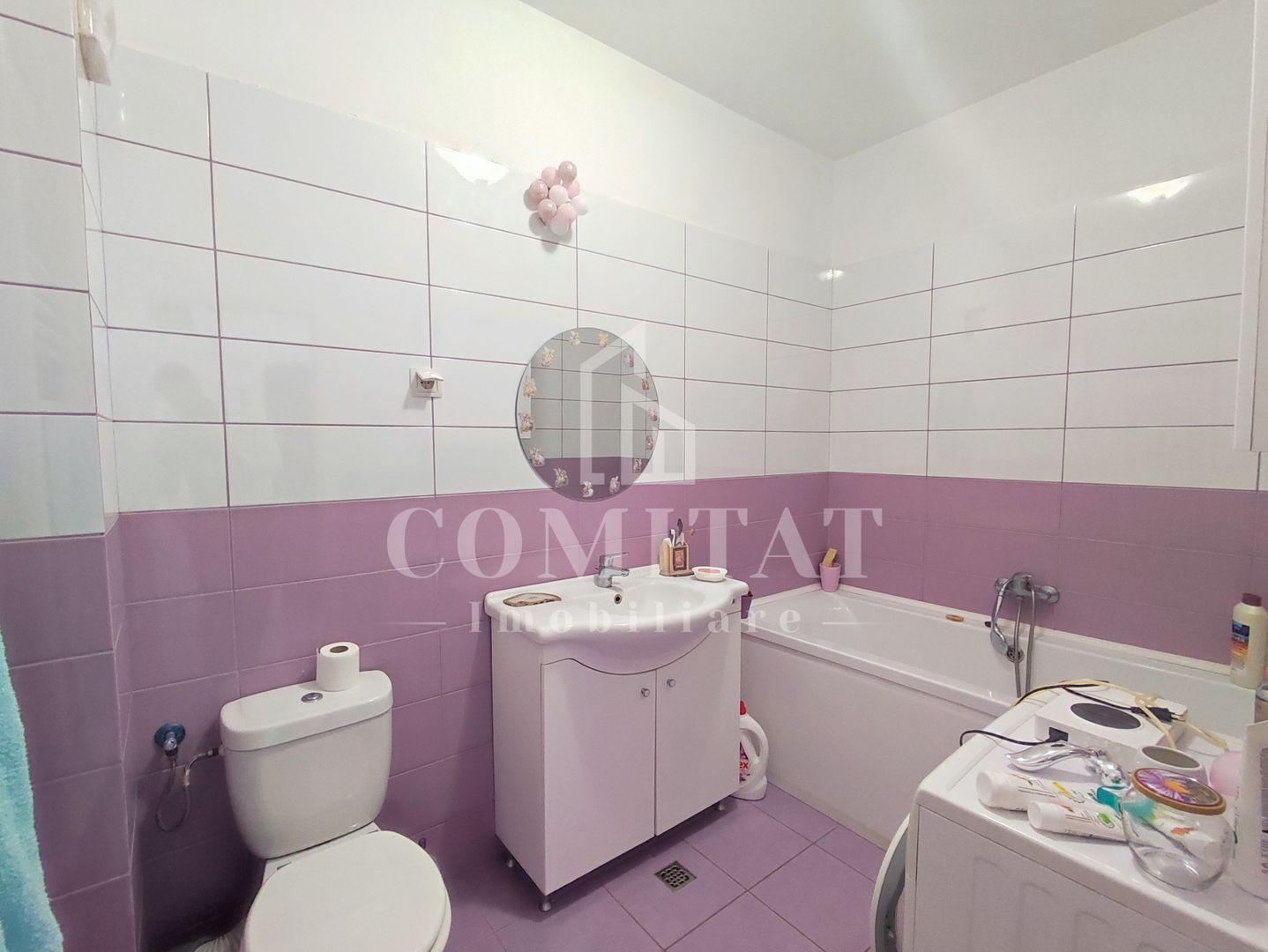 Apartament cochet cu 2 camere | Etaj intermediar | Parcul Poligon - Poză 8